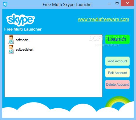 Multi skype launcher 38 free download